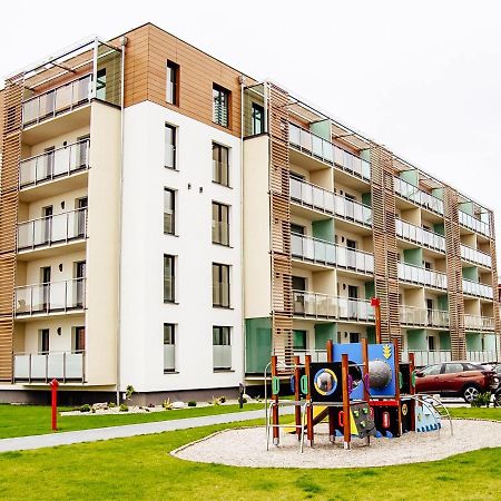 Apartamenty Gardens Kołobrzeg Eksteriør bilde