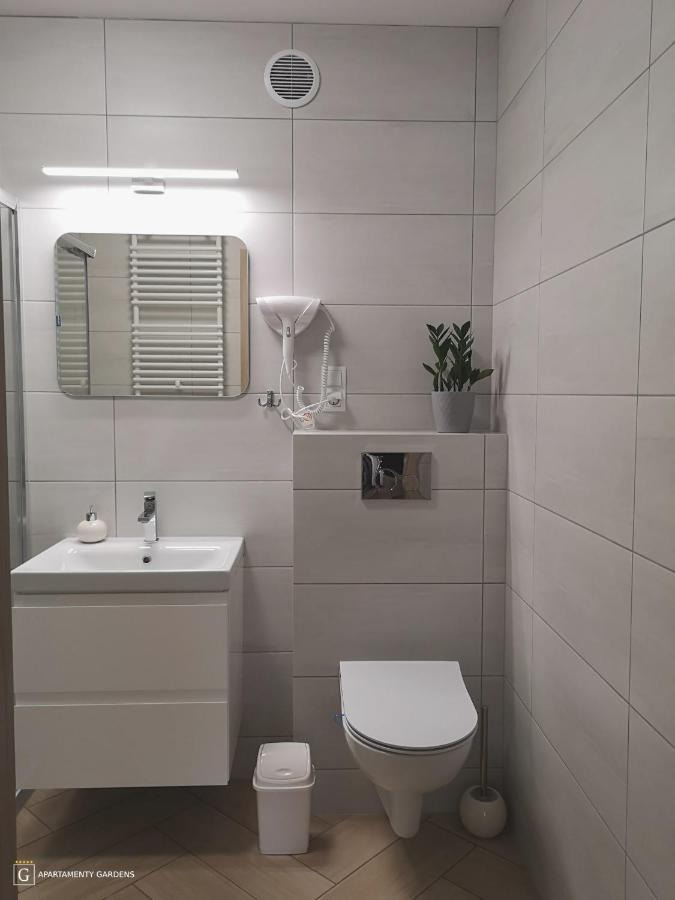 Apartamenty Gardens Kołobrzeg Eksteriør bilde