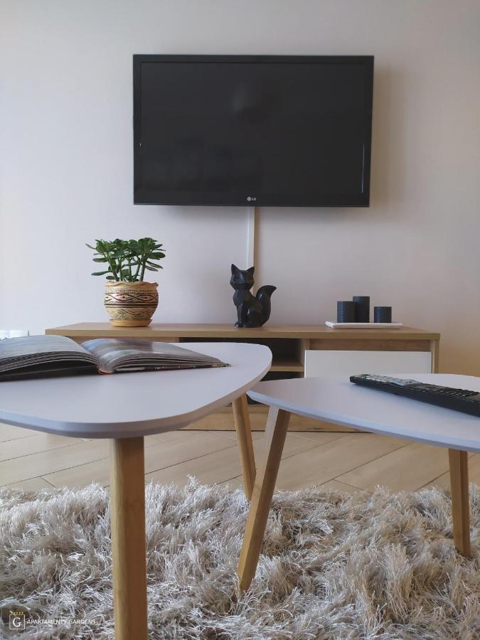 Apartamenty Gardens Kołobrzeg Eksteriør bilde
