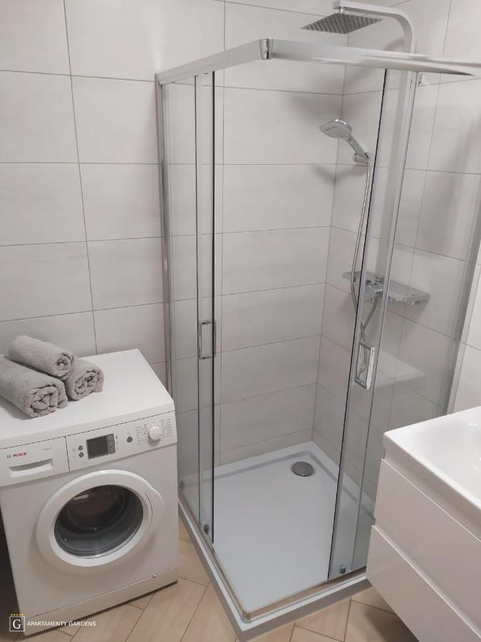Apartamenty Gardens Kołobrzeg Eksteriør bilde