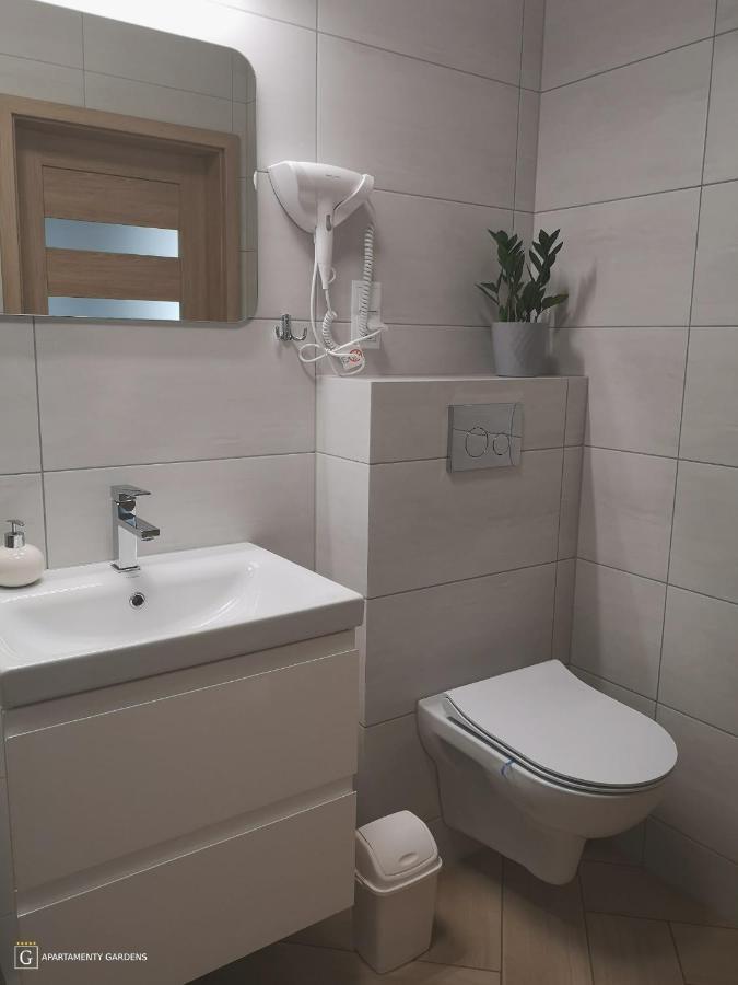Apartamenty Gardens Kołobrzeg Eksteriør bilde
