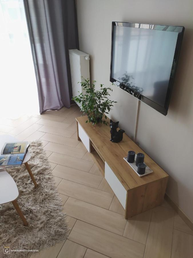 Apartamenty Gardens Kołobrzeg Eksteriør bilde