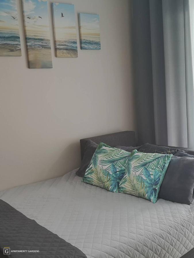 Apartamenty Gardens Kołobrzeg Eksteriør bilde