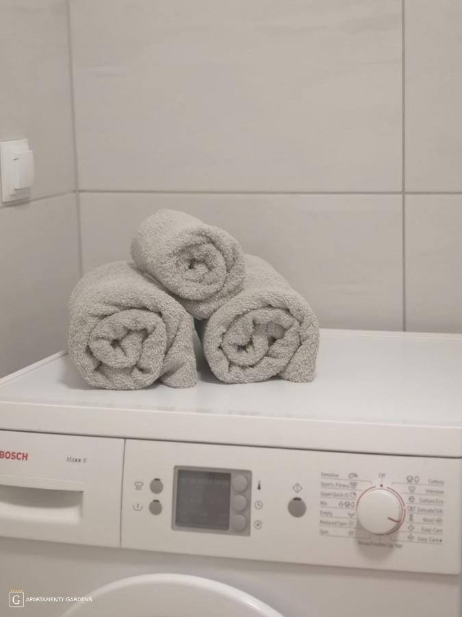 Apartamenty Gardens Kołobrzeg Eksteriør bilde