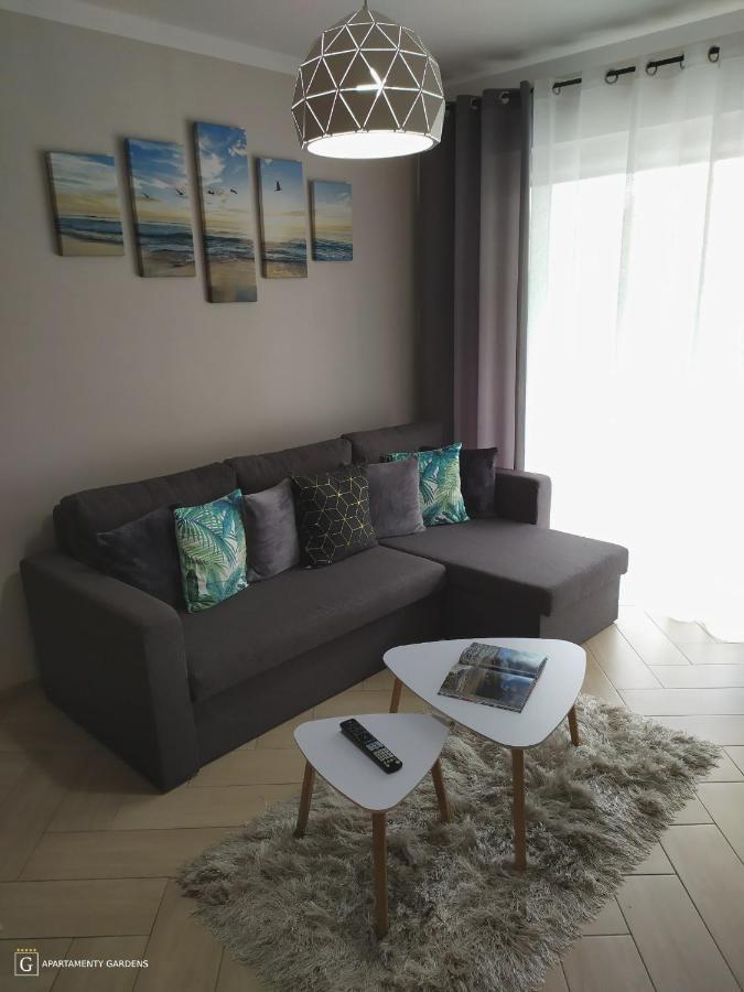 Apartamenty Gardens Kołobrzeg Eksteriør bilde