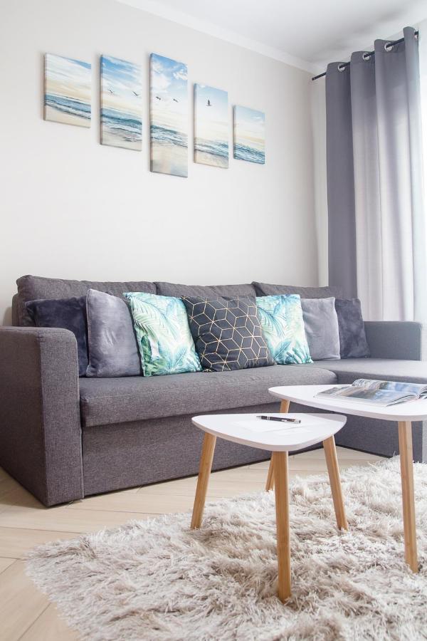 Apartamenty Gardens Kołobrzeg Eksteriør bilde
