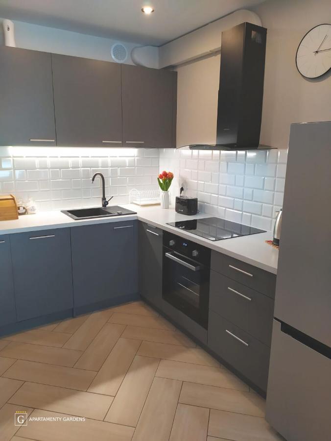 Apartamenty Gardens Kołobrzeg Eksteriør bilde