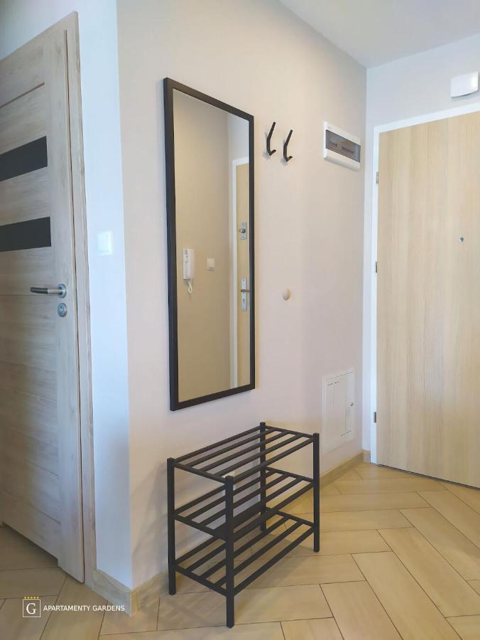 Apartamenty Gardens Kołobrzeg Eksteriør bilde