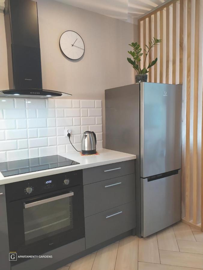 Apartamenty Gardens Kołobrzeg Eksteriør bilde